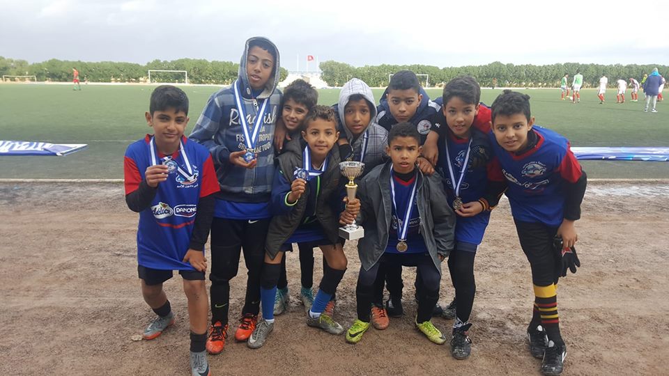 كأس دليس دانون2019: بداية موفقة... و مدرسة الإمام سحنون عن ولاية منوبة أول الفائزين